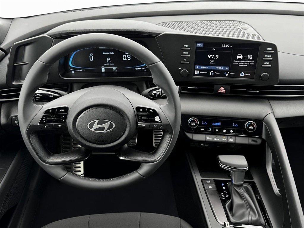 new 2025 Hyundai Elantra car, priced at $22,229