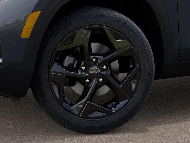 new 2026 Kia Seltos car, priced at $27,585