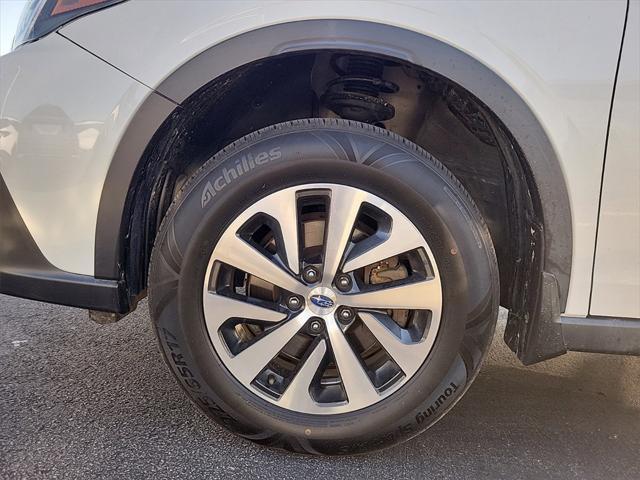 used 2020 Subaru Outback car, priced at $20,697