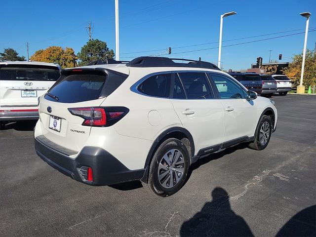 used 2020 Subaru Outback car, priced at $20,697