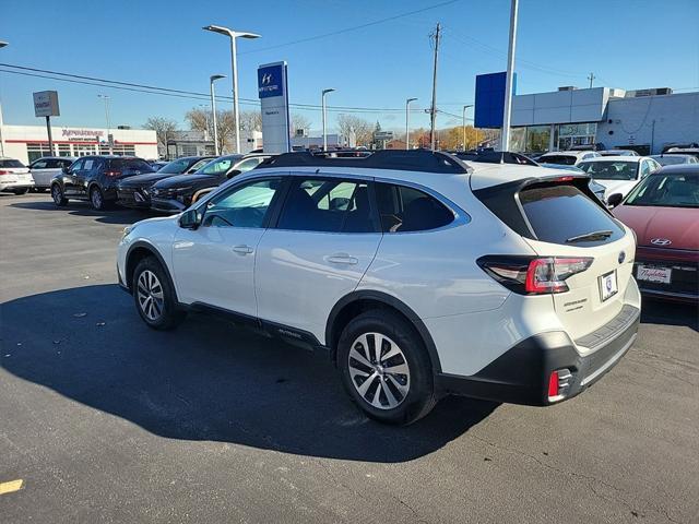 used 2020 Subaru Outback car, priced at $20,697