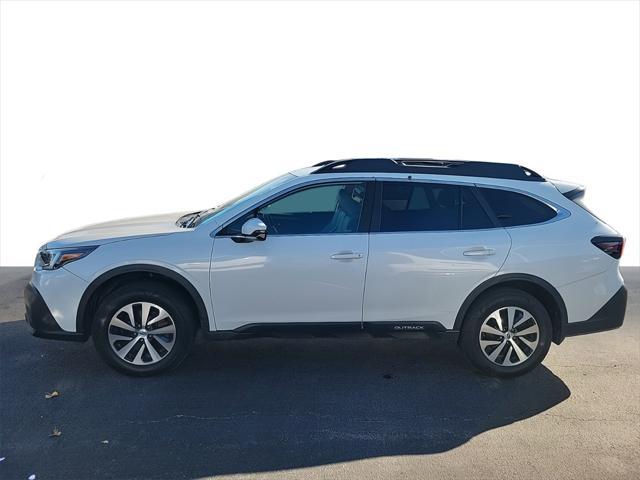 used 2020 Subaru Outback car, priced at $20,697