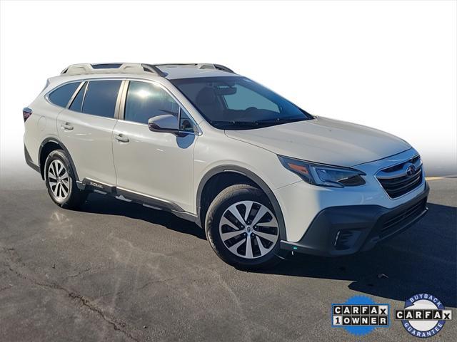 used 2020 Subaru Outback car, priced at $20,697