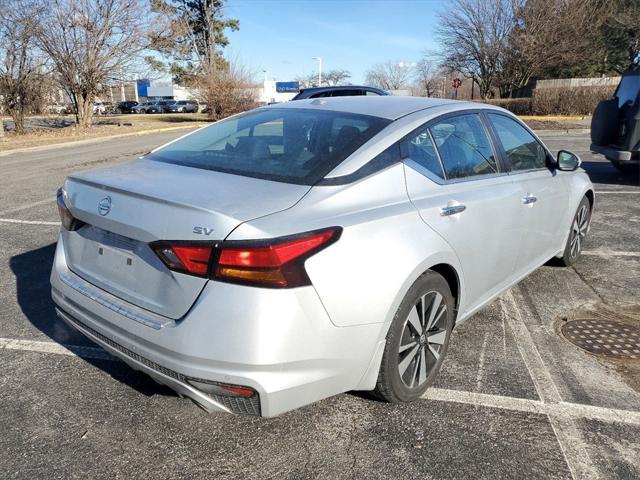 used 2022 Nissan Altima car, priced at $17,997