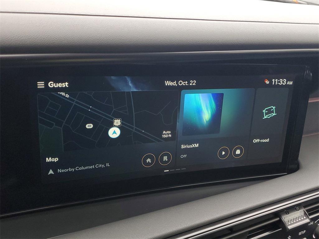 new 2026 Hyundai Palisade car, priced at $51,543