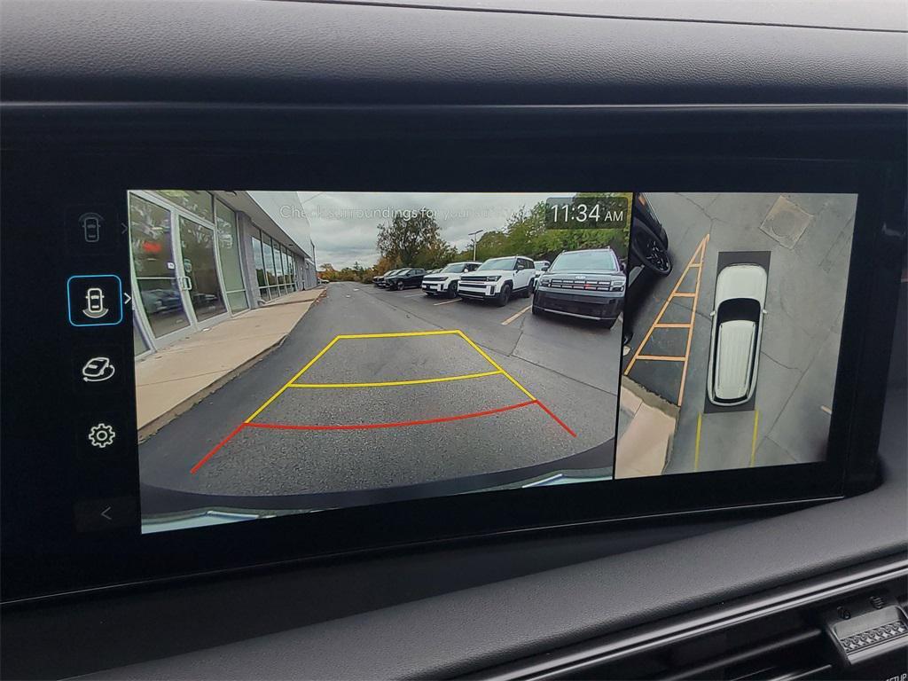 new 2026 Hyundai Palisade car, priced at $51,543