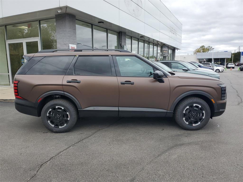 new 2026 Hyundai Palisade car, priced at $51,543