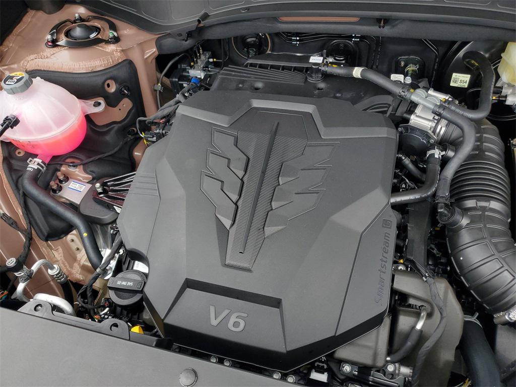 new 2026 Hyundai Palisade car, priced at $51,543