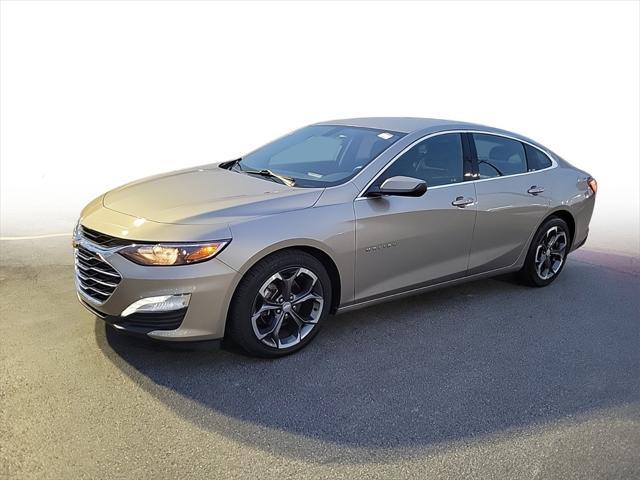 used 2022 Chevrolet Malibu car, priced at $15,897