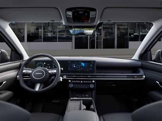new 2025 Hyundai TUCSON Hybrid car, priced at $35,271