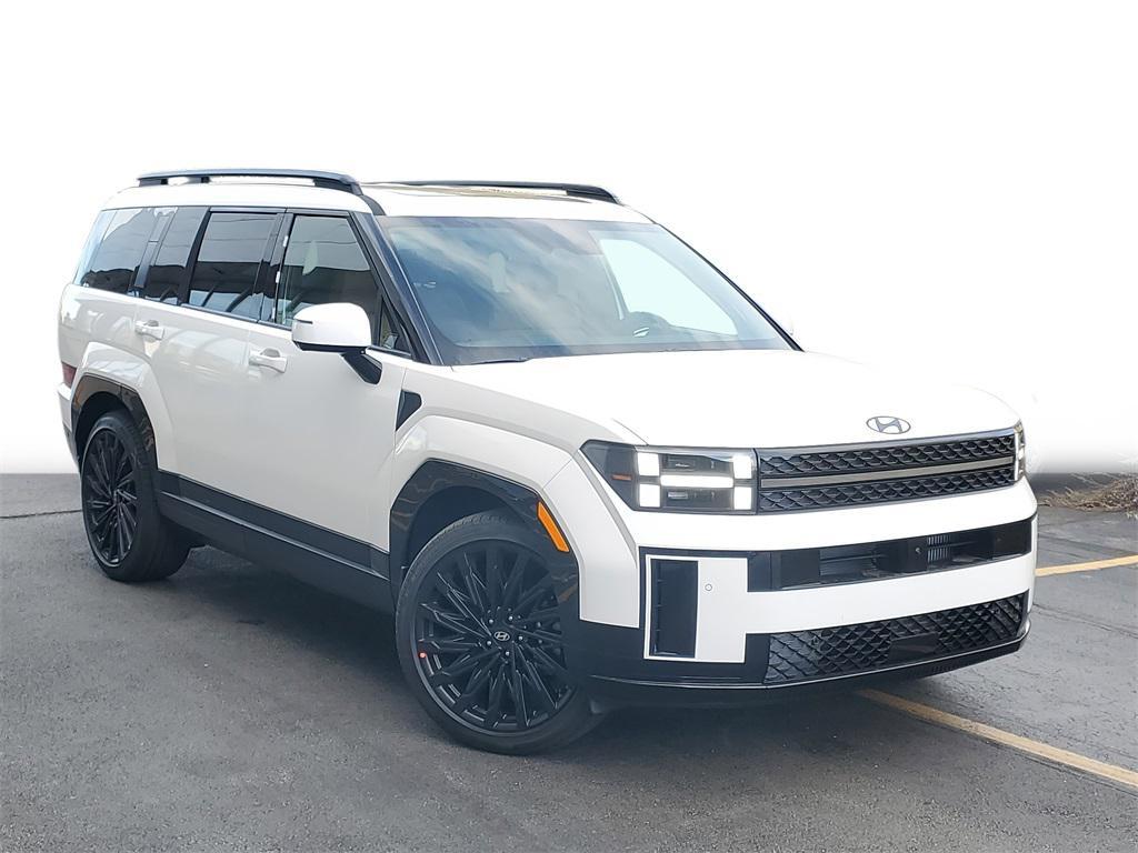 new 2026 Hyundai Santa Fe car, priced at $48,051