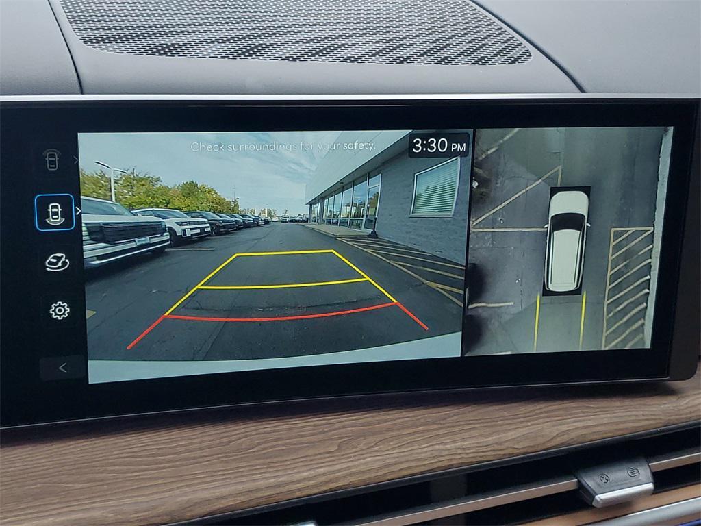 new 2026 Hyundai Santa Fe car, priced at $47,566