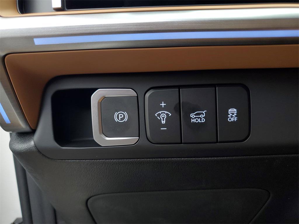 new 2026 Hyundai Santa Fe car, priced at $47,566