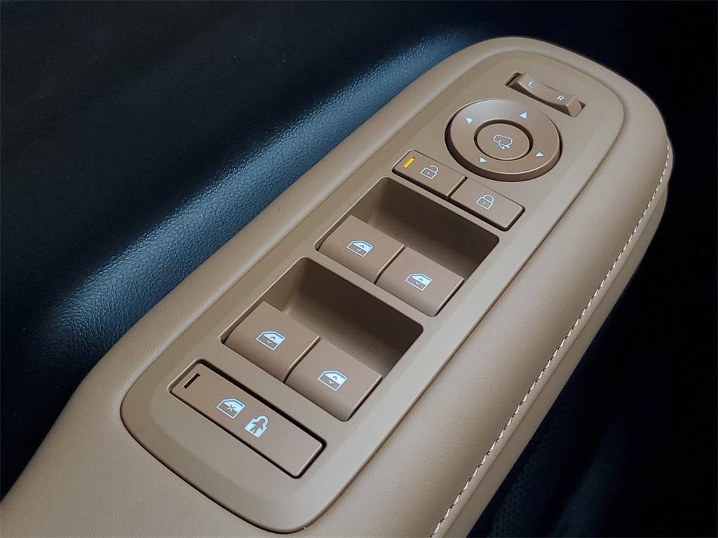 new 2026 Hyundai Santa Fe car, priced at $47,566