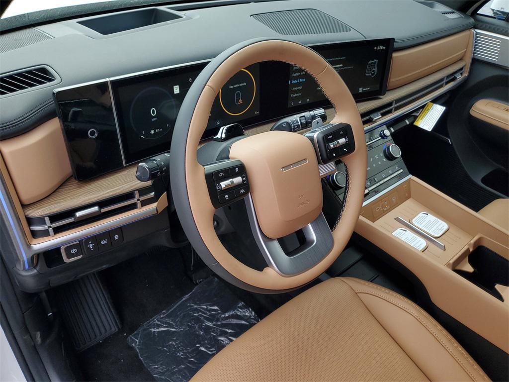 new 2026 Hyundai Santa Fe car, priced at $47,566