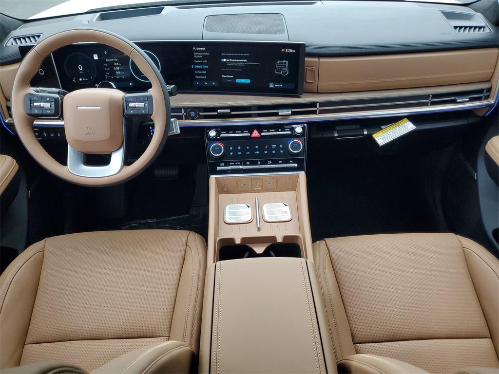 new 2026 Hyundai Santa Fe car, priced at $47,566