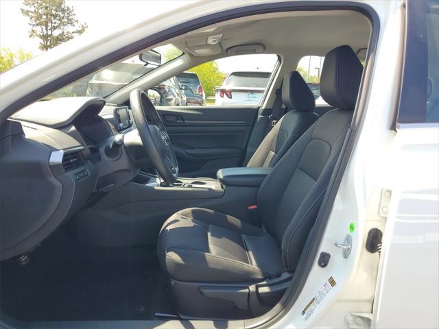 used 2023 Nissan Altima car, priced at $17,997