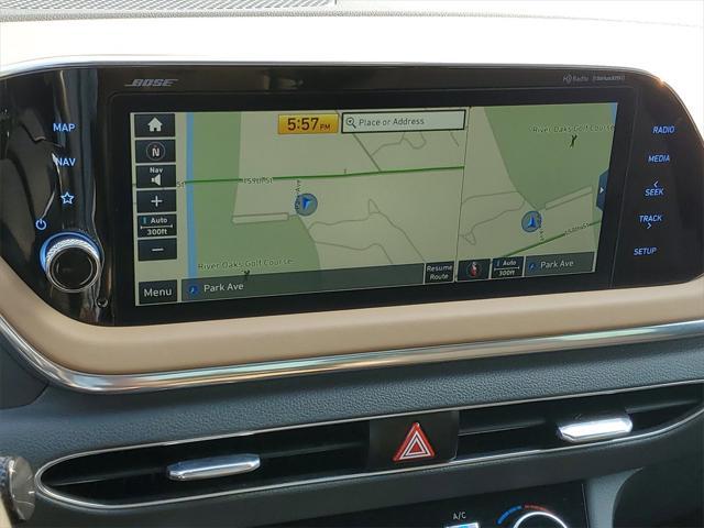 used 2020 Hyundai Sonata car, priced at $19,777