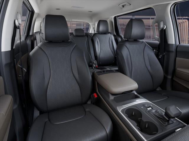 new 2025 Kia Carnival car, priced at $39,400