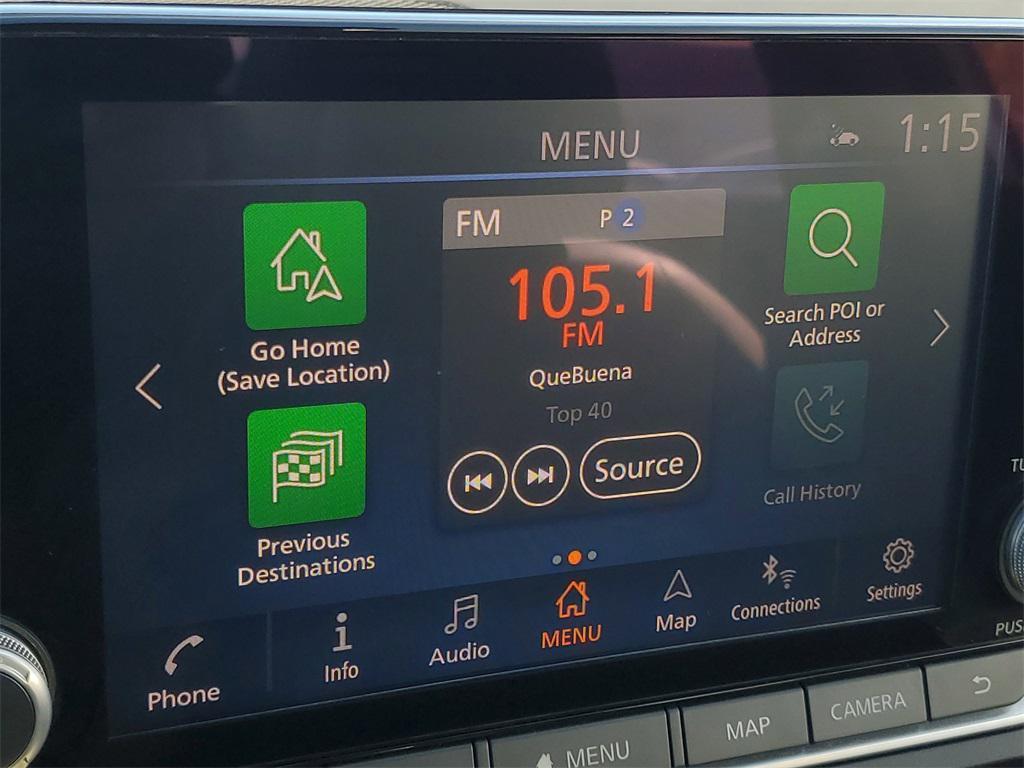 used 2022 Nissan Altima car, priced at $19,200