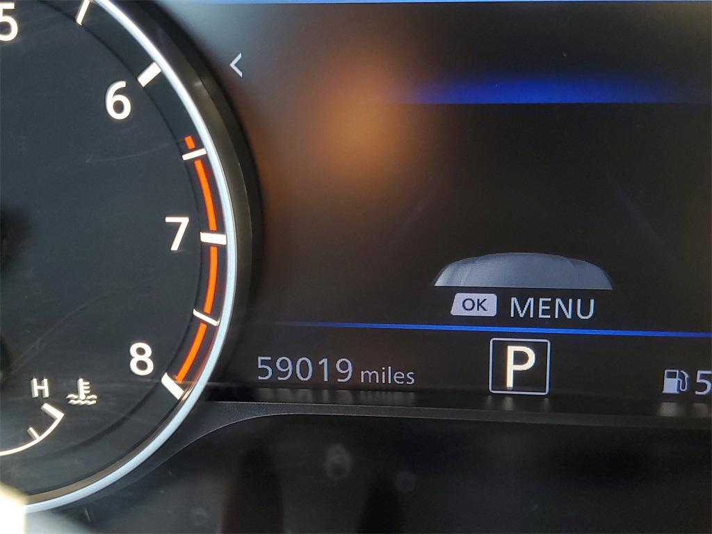 used 2022 Nissan Altima car, priced at $19,200