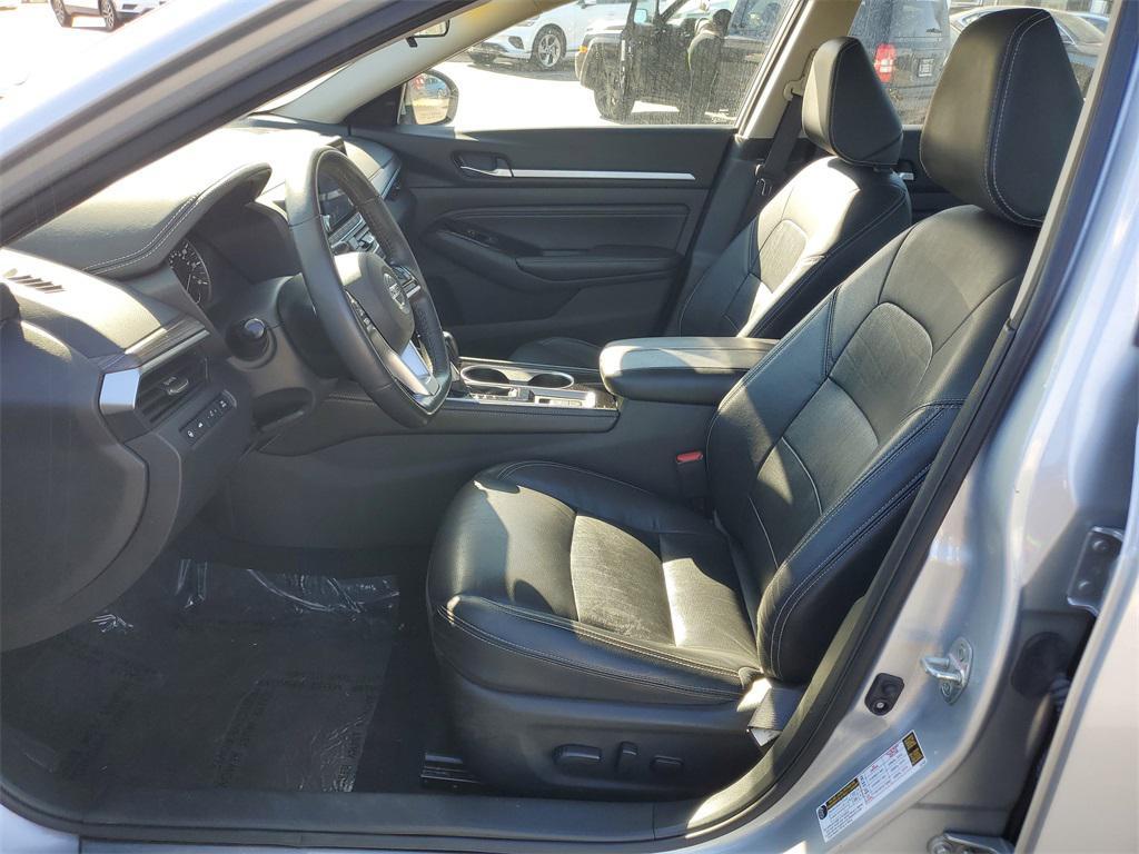 used 2022 Nissan Altima car, priced at $19,200
