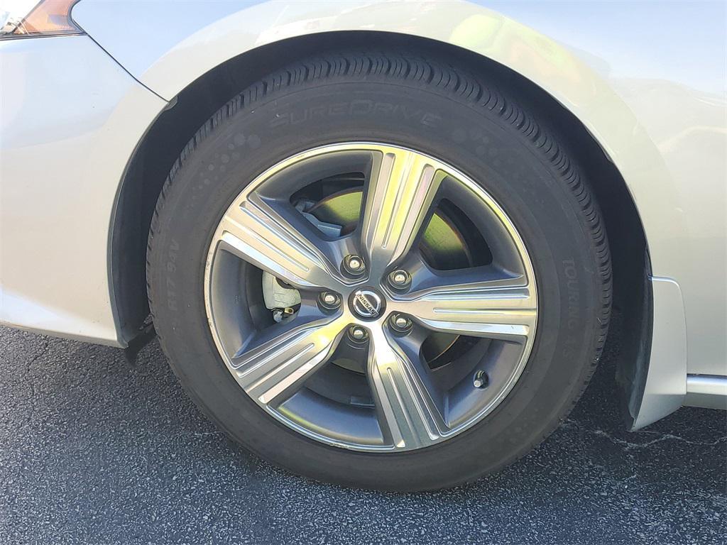 used 2022 Nissan Altima car, priced at $19,200