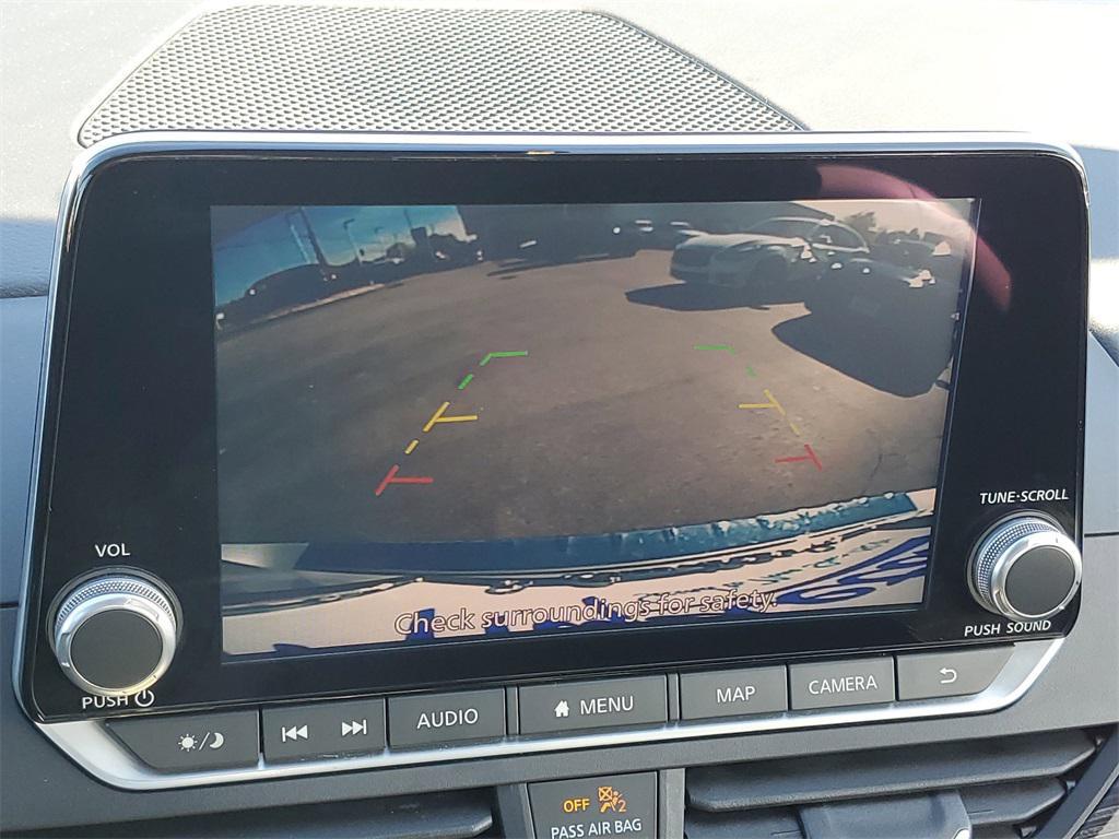 used 2022 Nissan Altima car, priced at $19,200