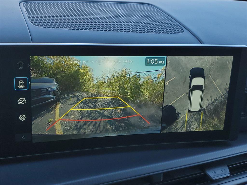 new 2026 Hyundai Santa Fe car, priced at $50,228