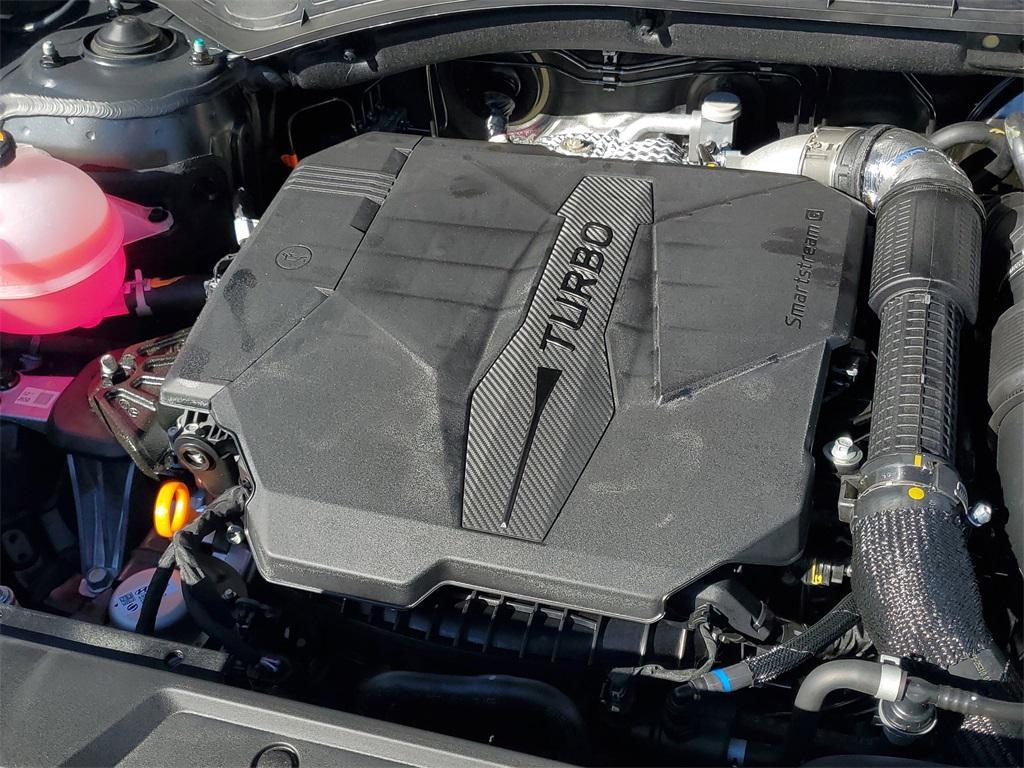 new 2026 Hyundai Santa Fe car, priced at $50,228