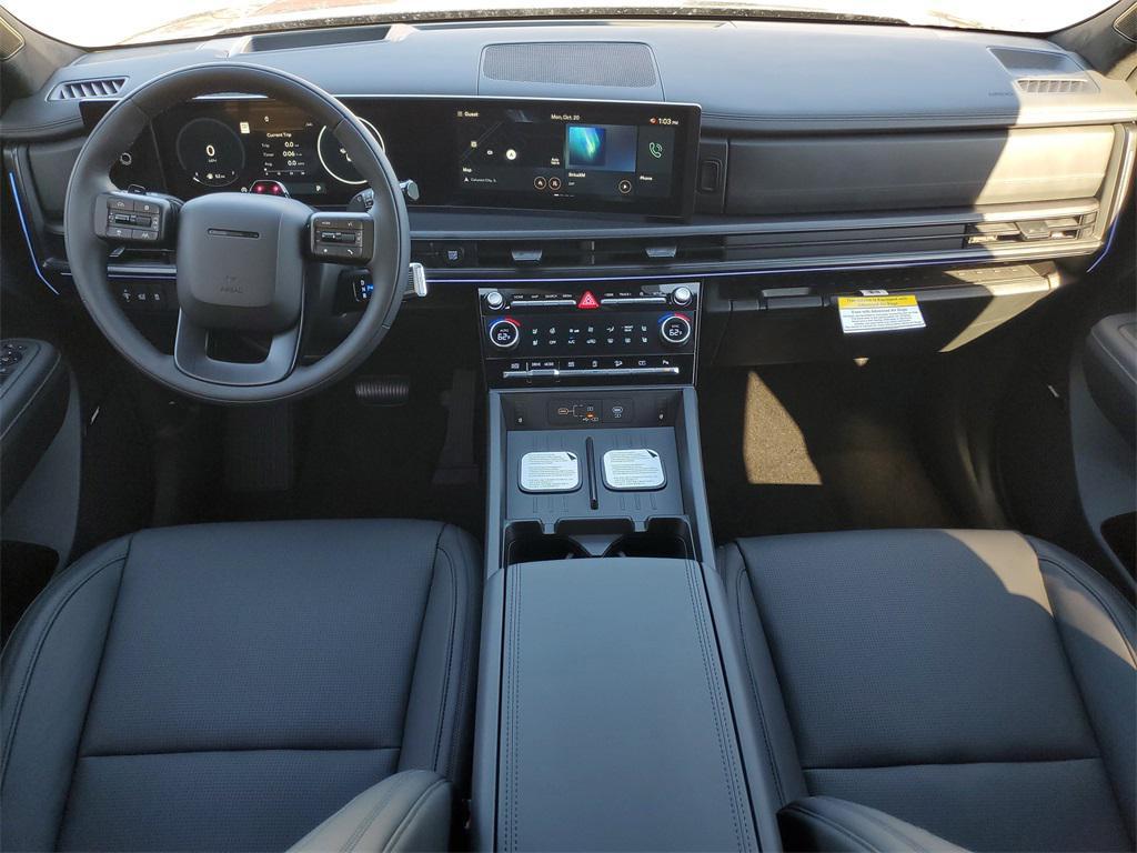 new 2026 Hyundai Santa Fe car, priced at $50,228