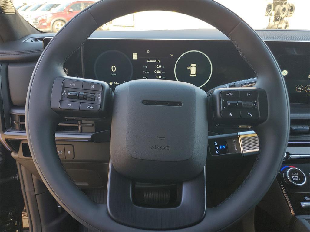 new 2026 Hyundai Santa Fe car, priced at $50,228