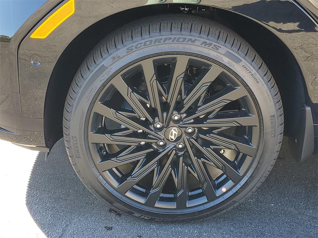 new 2026 Hyundai Santa Fe car, priced at $50,228