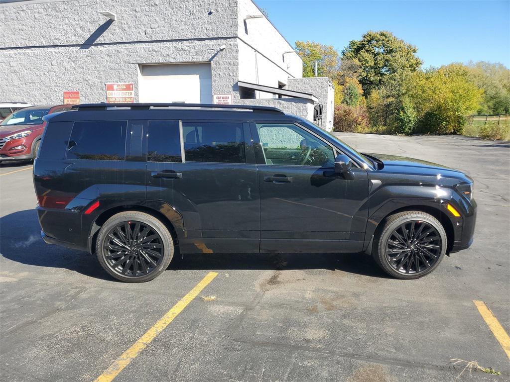 new 2026 Hyundai Santa Fe car, priced at $50,228