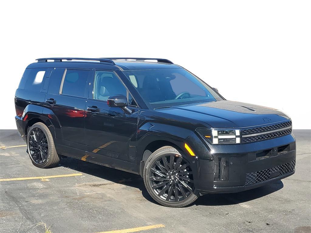 new 2026 Hyundai Santa Fe car, priced at $48,664