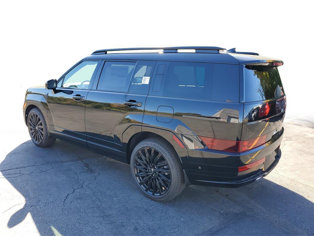 new 2026 Hyundai Santa Fe car, priced at $50,228