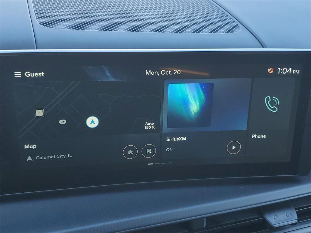 new 2026 Hyundai Santa Fe car, priced at $50,228