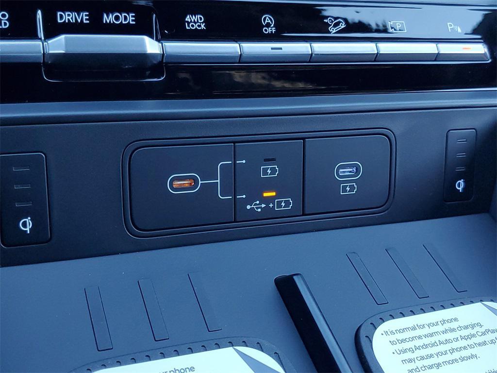 new 2026 Hyundai Santa Fe car, priced at $50,228