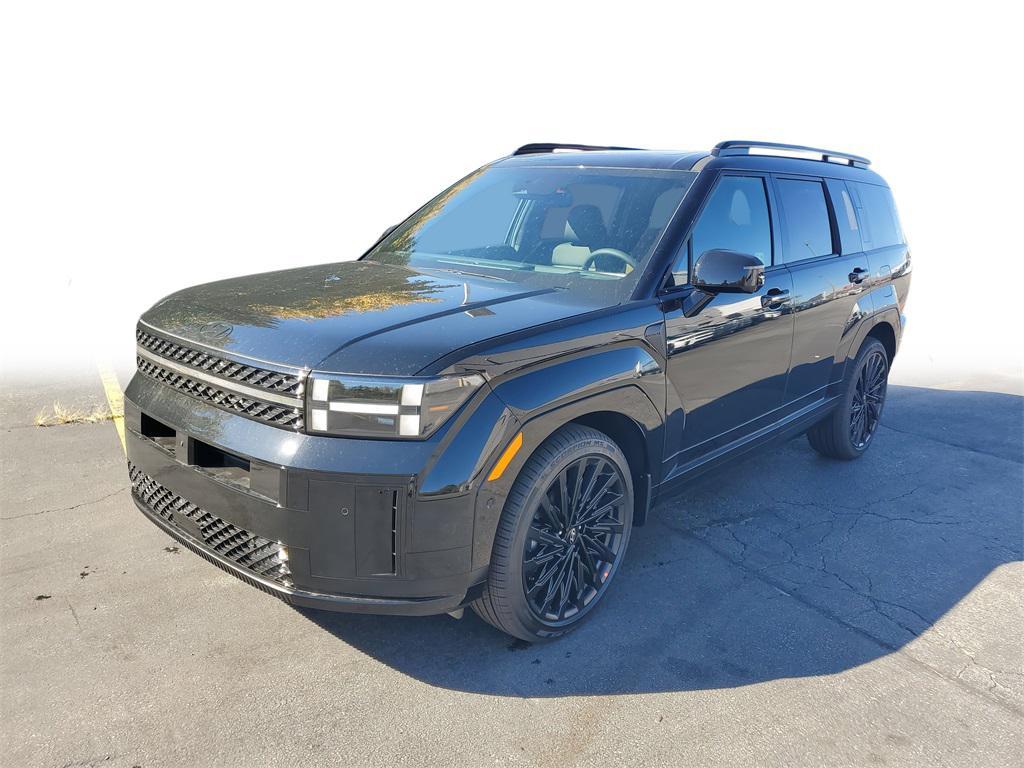 new 2026 Hyundai Santa Fe car, priced at $50,228