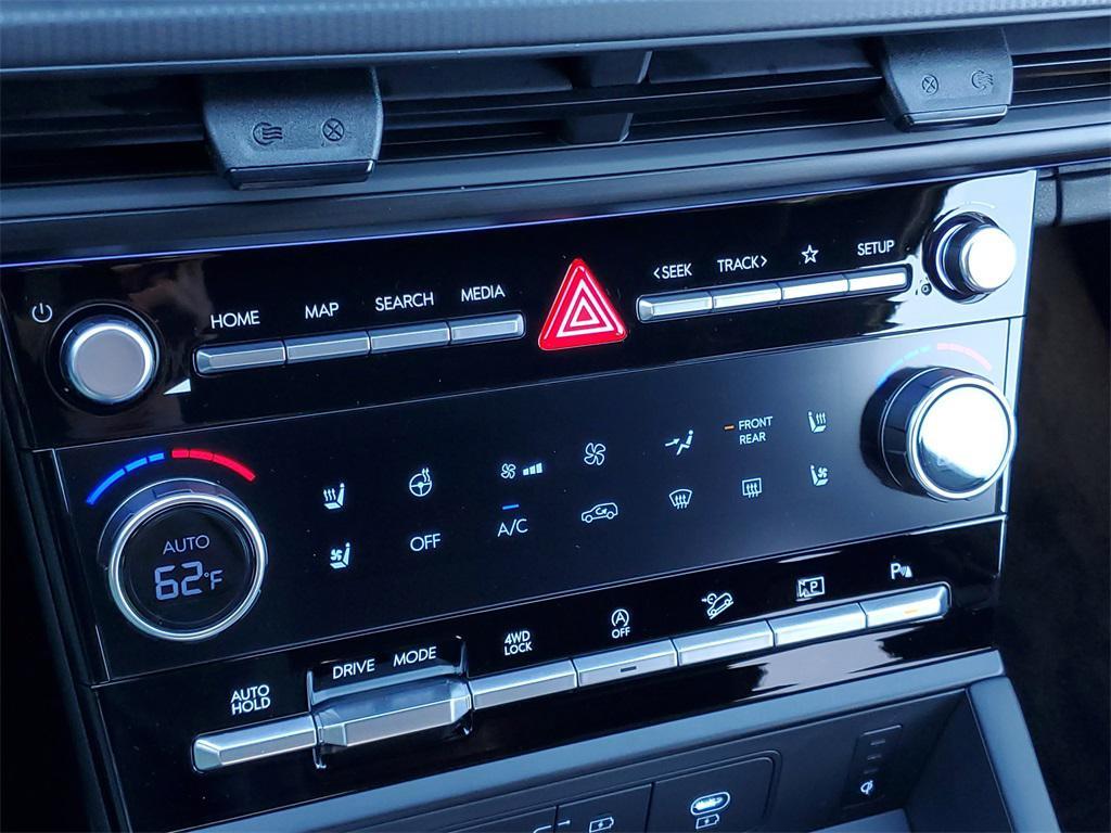 new 2026 Hyundai Santa Fe car, priced at $50,228