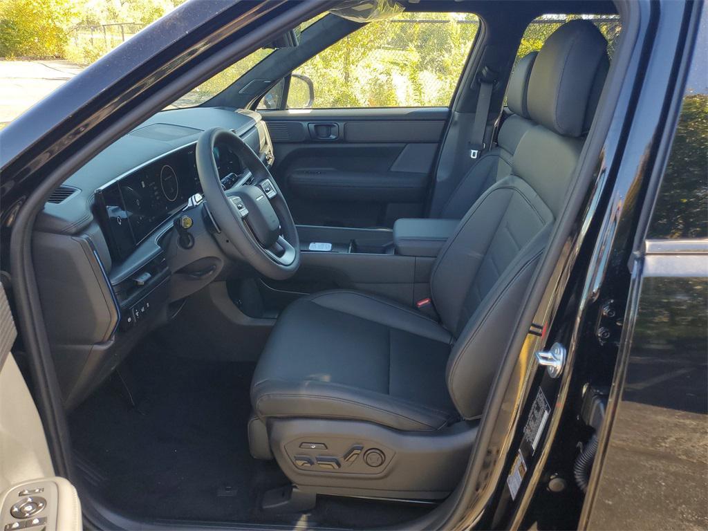 new 2026 Hyundai Santa Fe car, priced at $50,228