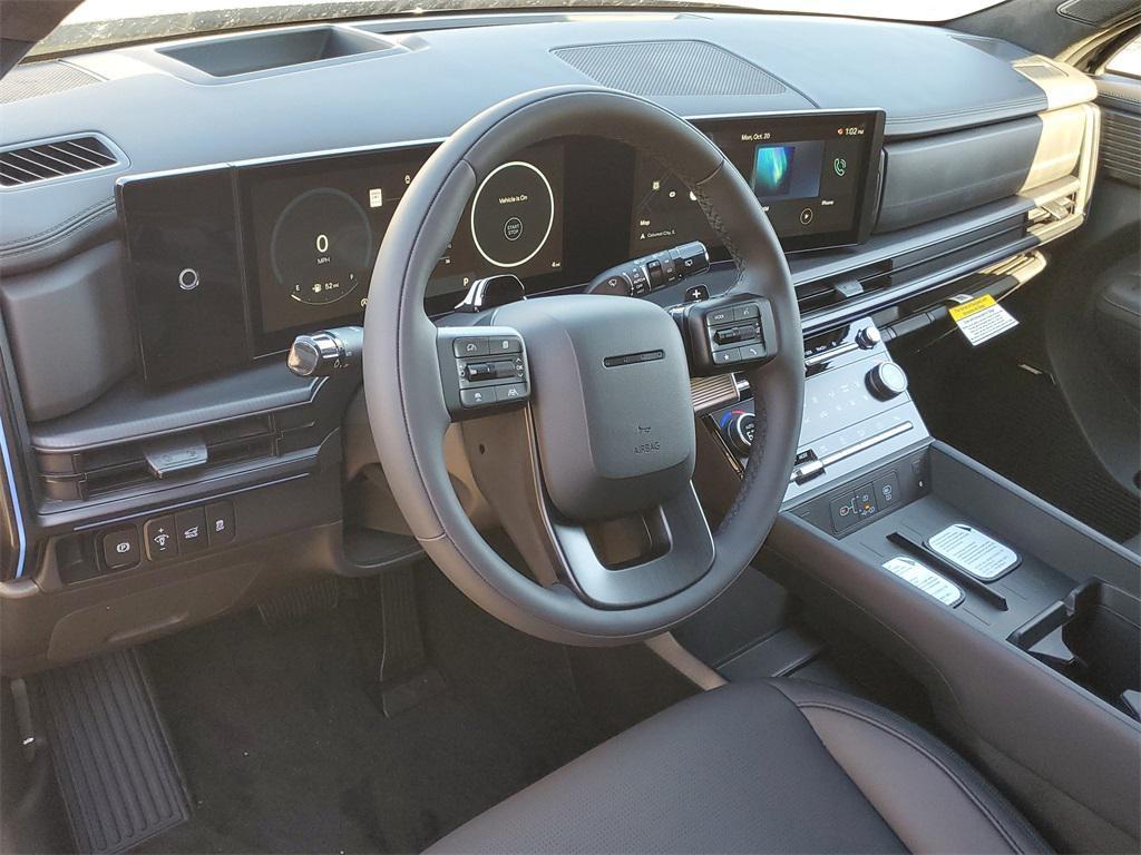 new 2026 Hyundai Santa Fe car, priced at $50,228