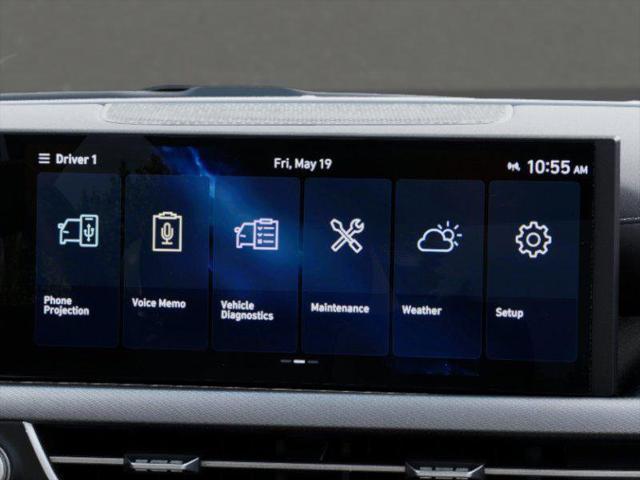 new 2025 Hyundai Sonata Hybrid car, priced at $38,614