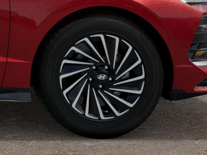 new 2025 Hyundai Sonata Hybrid car, priced at $36,489