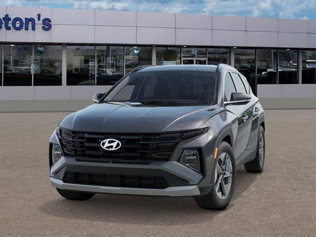new 2025 Hyundai Tucson car, priced at $34,825