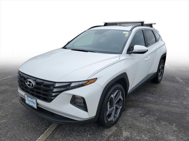 used 2022 Hyundai Tucson car, priced at $20,247