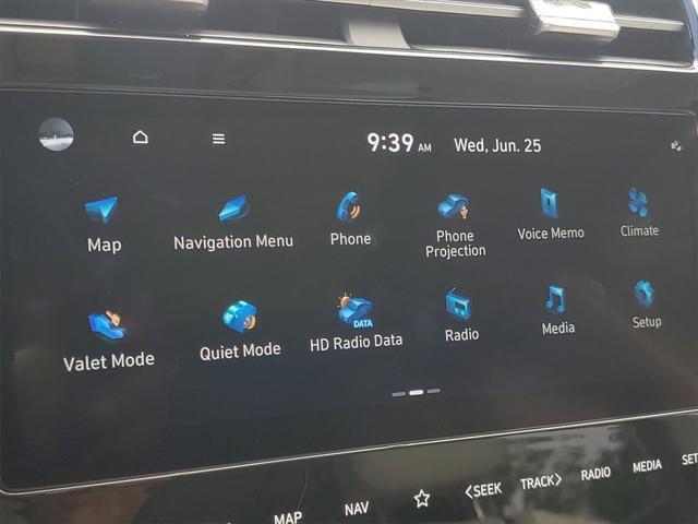 used 2023 Hyundai Tucson car, priced at $24,997