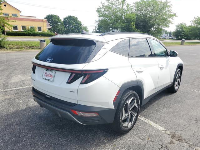 used 2023 Hyundai Tucson car, priced at $24,997
