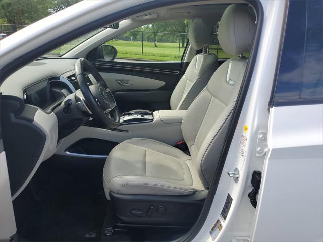 used 2023 Hyundai Tucson car, priced at $24,997