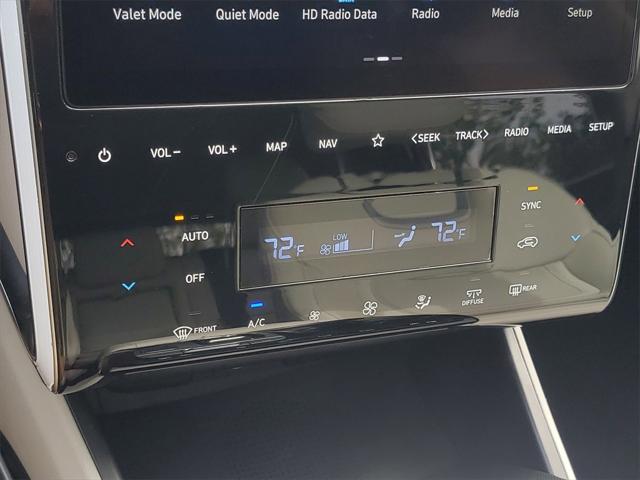 used 2023 Hyundai Tucson car, priced at $24,997
